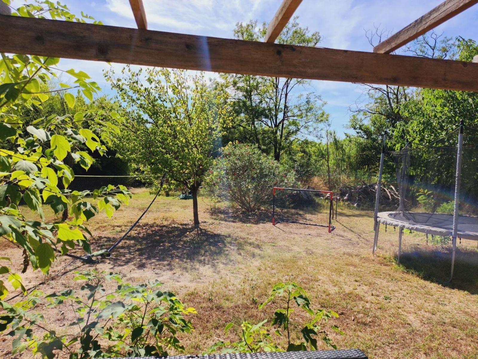 Villa En Pleine Nature Le Muy Bagian luar foto