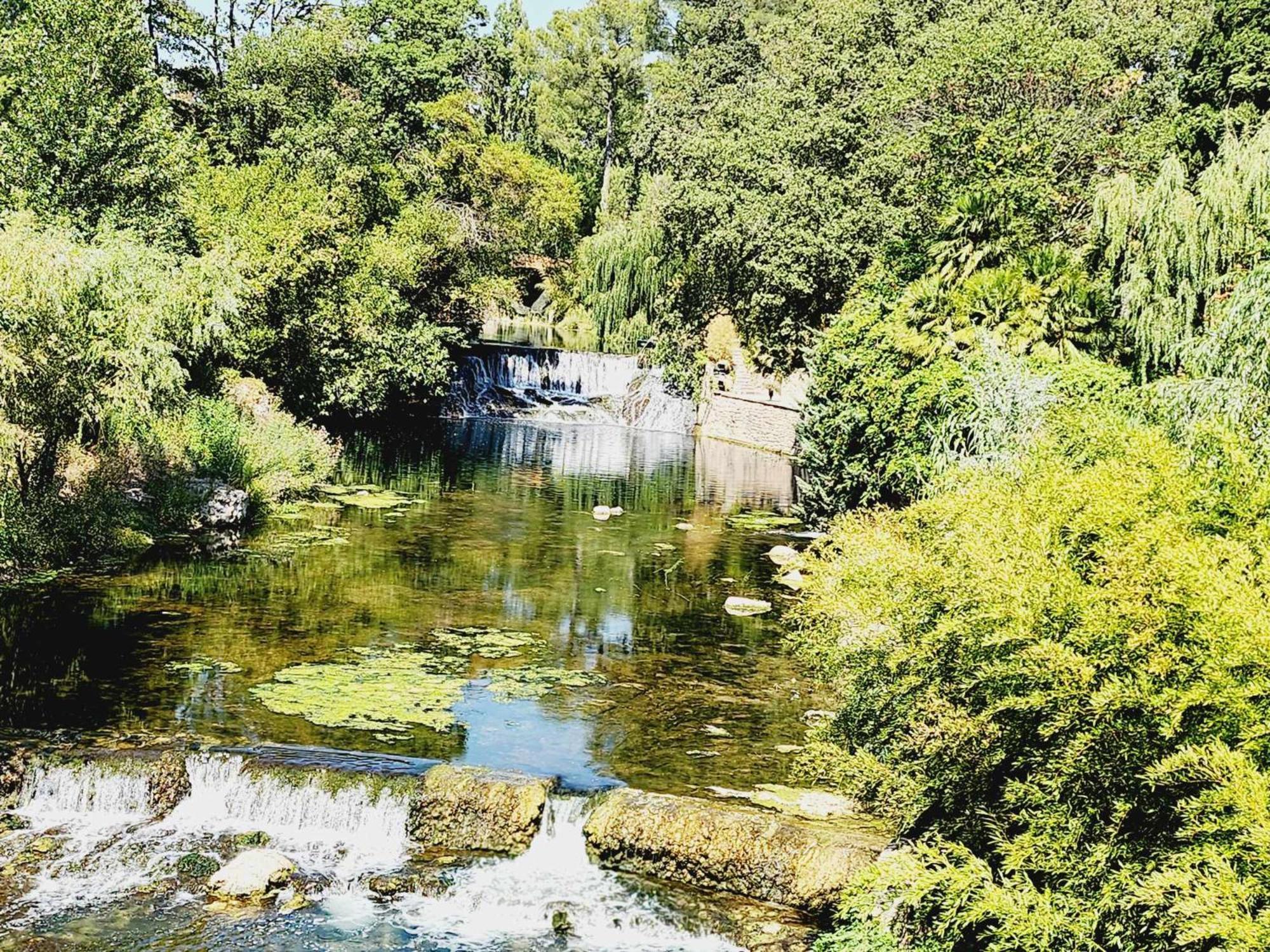 Villa En Pleine Nature Le Muy Bagian luar foto